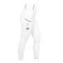 Leggings donna slim fit full grip Equestro X FISE 100