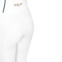 Leggings donna slim fit full grip Equestro X FISE 100