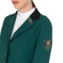 Giacca donna concorso tre bottoni Equestro X FISE 100