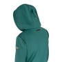 Felpa donna con cappuccio Equestro X FISE 100