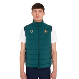 Smanicato uomo slim fit Equestro X FISE 100