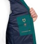 Smanicato uomo slim fit Equestro X FISE 100