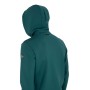 Felpa uomo con cappuccio Equestro X FISE 100