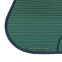 Completo Sottosella e Cuffietta salto con logo ricamato Equestro X FISE 100
