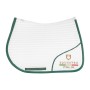 copy of Completo Sottosella e Cuffietta salto con logo ricamato Equestro X FISE 100