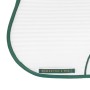 copy of Completo Sottosella e Cuffietta salto con logo ricamato Equestro X FISE 100