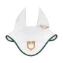 copy of Completo Sottosella e Cuffietta salto con logo ricamato Equestro X FISE 100