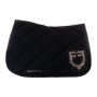 Completo Sottosella Equestro da Salto Logo in Strass Ororosa