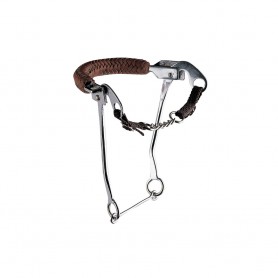 Hackamore inox