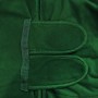 Coperta in pile con collo