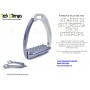 Tech Stirrup Venice