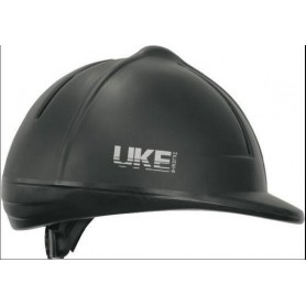 Casco satinato UKE con regolazione