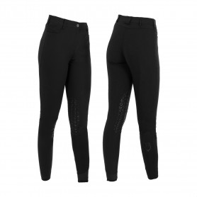 Pantaloni Equestro Zenda grip in gel