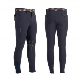 Pantaloni Equestro Hermes grip in gel