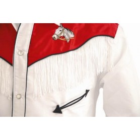 CAMICIA WESTERN