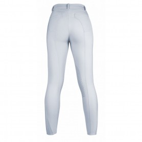 Pantalone bianco silicone al ginocchio