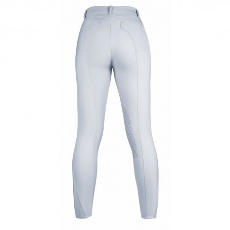 Pantalone bianco silicone al ginocchio