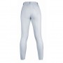 Pantalone bianco silicone al ginocchio