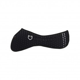 Compensatore Equestro Memory Foam Logo Bianco