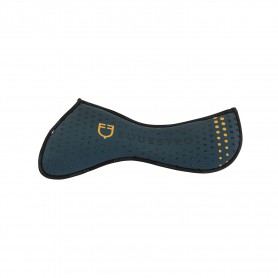 Compensatore Equestro Memory Foam Logo GIallo