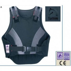 Bustino Protettivo Tattini bimbo con zip