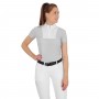 Polo Equestro Mariam Grigia
