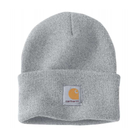 Cappellino Carhartt Colore Heather Grey