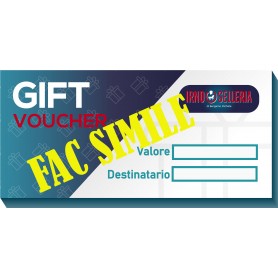 Gift Card 50