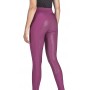 Leggins Equiline Full Grip Vita Alta Wood Violet