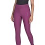 Leggins Equiline Full Grip Vita Alta Wood Violet