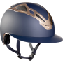 Casco SUOMY Lady Blu Matt Rosegold