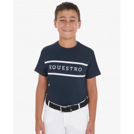 T-shirt bimbo EQUESTRO