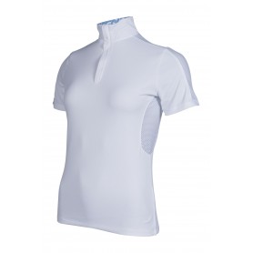 Polo da Concorso  Donna Traspirante