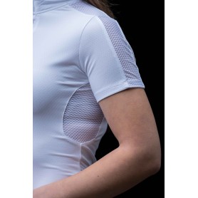 Polo da Concorso  Bimba HKM  Traspirante