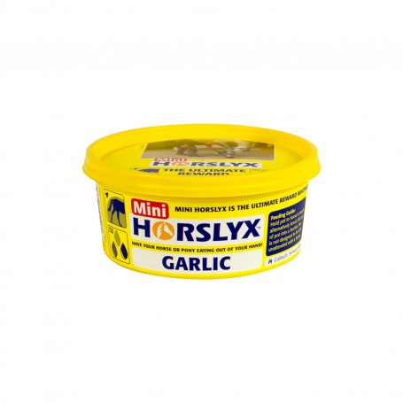 Horslyx Garlic