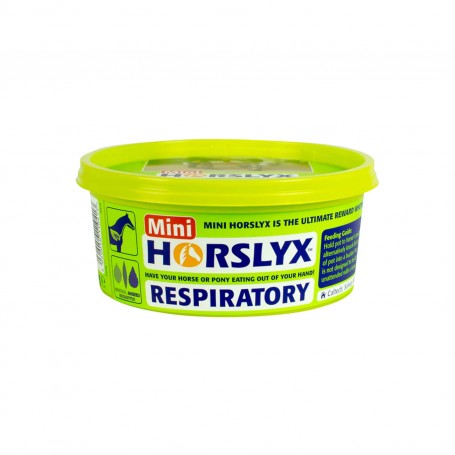 Horslyx Respirastory
