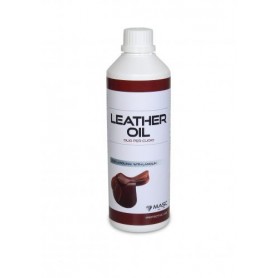 Leather Oil Masc 500 ml