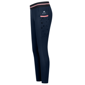 Leggings  Equitazione Lucky Leni, Bambino