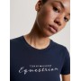 T-shirt Tommy Hilfiger Brooklyn Blu