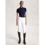 Polo Tommy Hilfiger Harlem Desert Sky