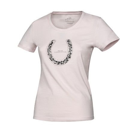 T-shirt donna Equiline