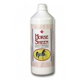 Horse sheen