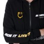 Felpa donna cappuccio Scuderia Equestro