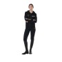 Felpa donna cappuccio Scuderia Equestro