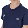 T-shirt unisex bambini Equestro X FISE