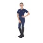 T-shirt unisex bambini Equestro X FISE