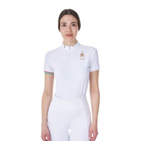 Polo donna concorso  Equestro  X FISE