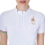 Polo donna concorso  Equestro  X FISE