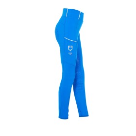 Leggings bambina  Equestro X FISE