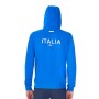 Felpa uomo con cappuccio Equestro X FISE